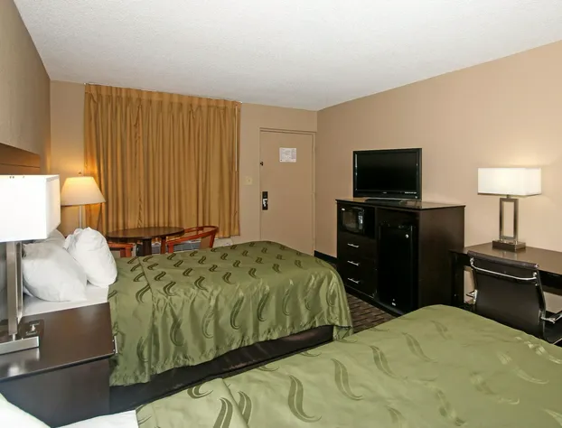 Quality Inn Clinton - Laurens I-26 hotel detail image 4