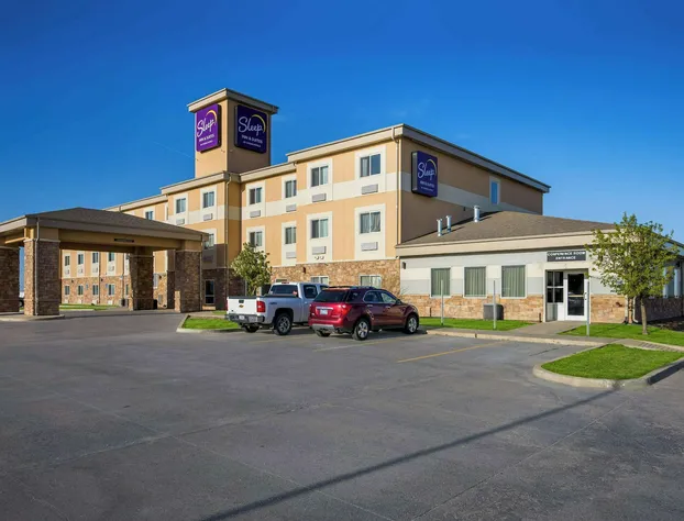 Sleep Inn & Suites Colby hotel detail image 1