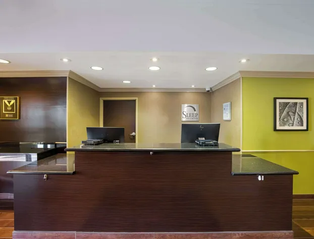 Sleep Inn & Suites Colby hotel detail image 3