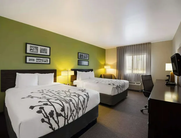 Sleep Inn & Suites Colby hotel detail image 4