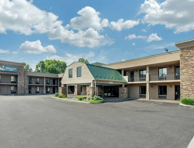 Quality Inn hotel detail image 1