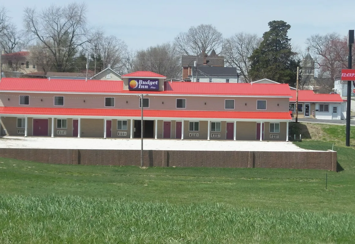 Budget Inn Palmyra hotel hero