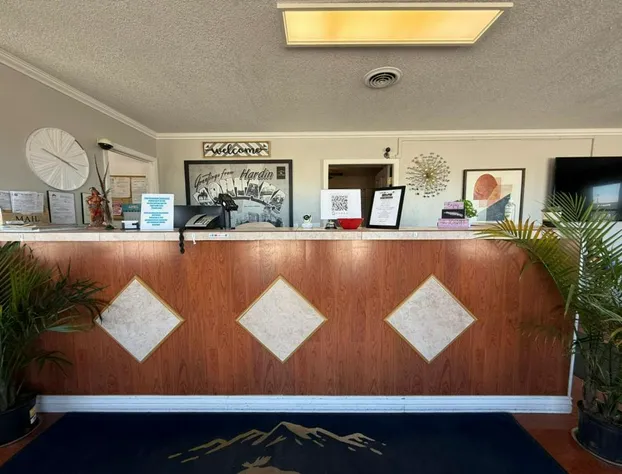 Hardin Lodge Little Bighorn Battle Field I-90 hotel detail image 1