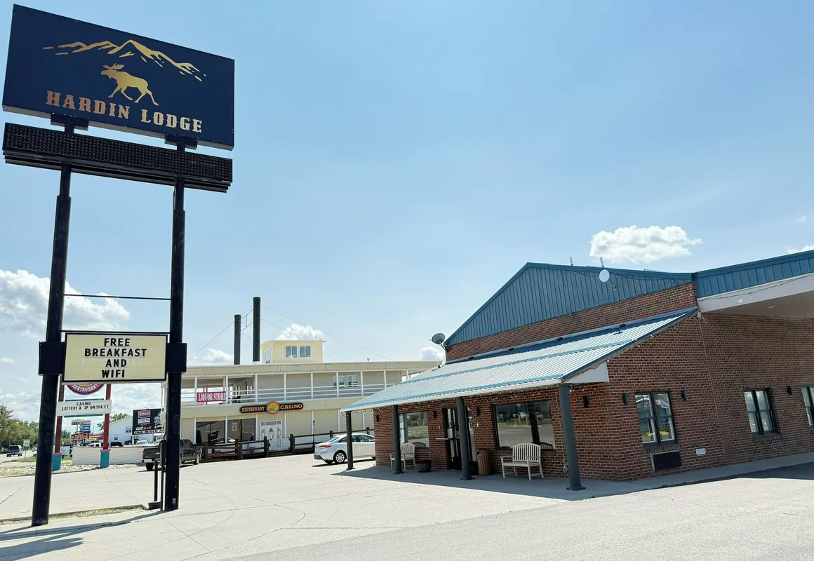 Hardin Lodge By Capital O Little Bighorn Battlefield I-90 hotel hero