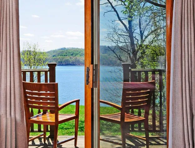 Tygart Lake Lodge hotel detail image 1