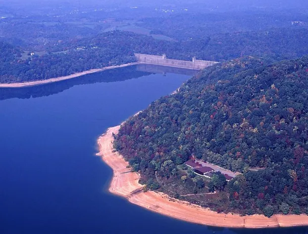 Tygart Lake Lodge hotel detail image 2