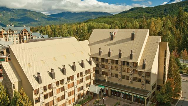 Mountainside Lodge hotel detail image 1