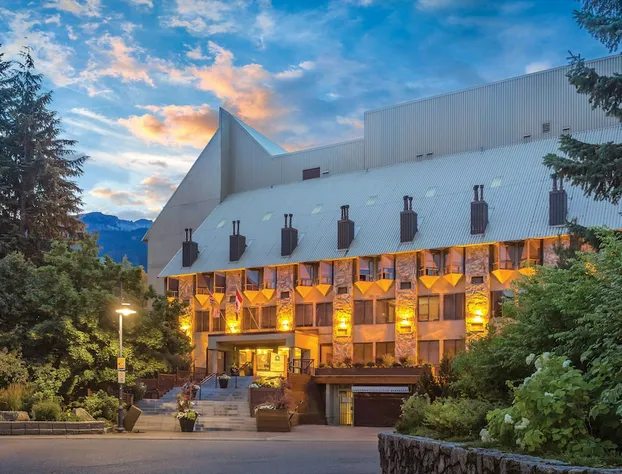 Mountainside Lodge hotel detail image 1