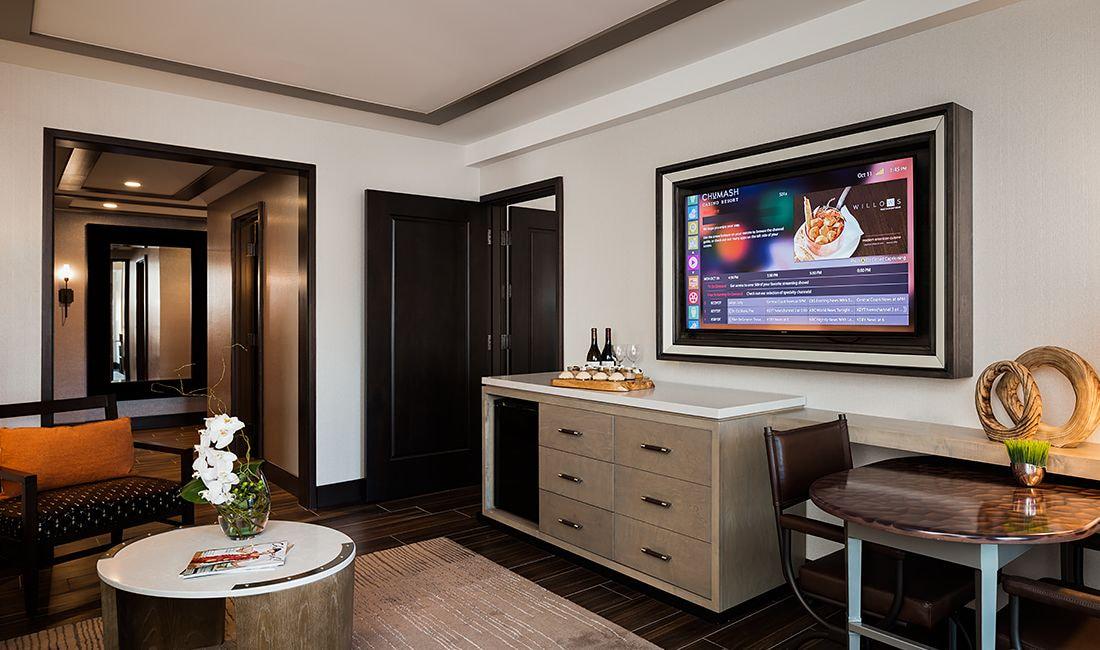 Chumash Casino Resort hotel hero