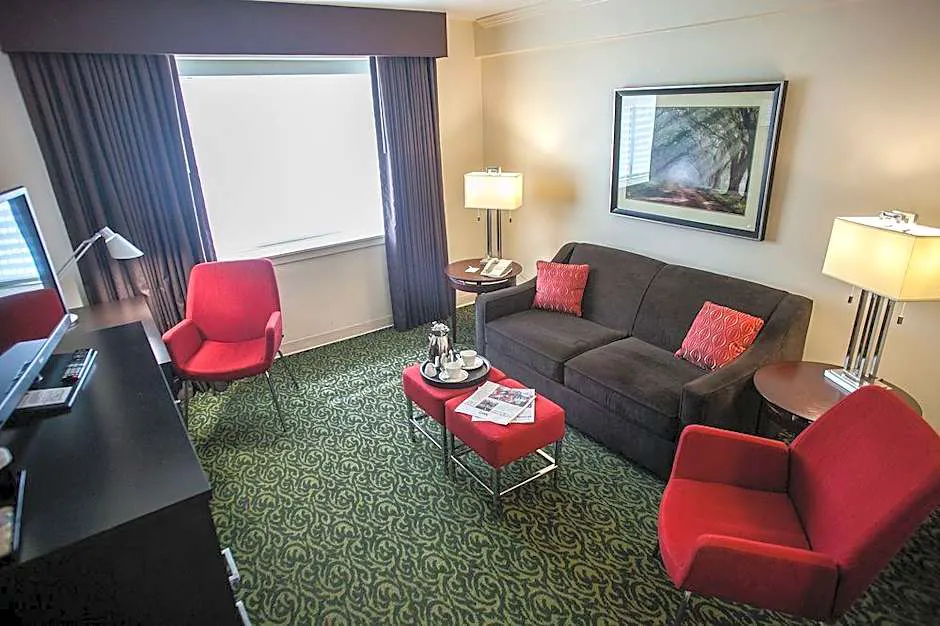 The University of Georgia Center for Continuing Education & Hotel hotel hero