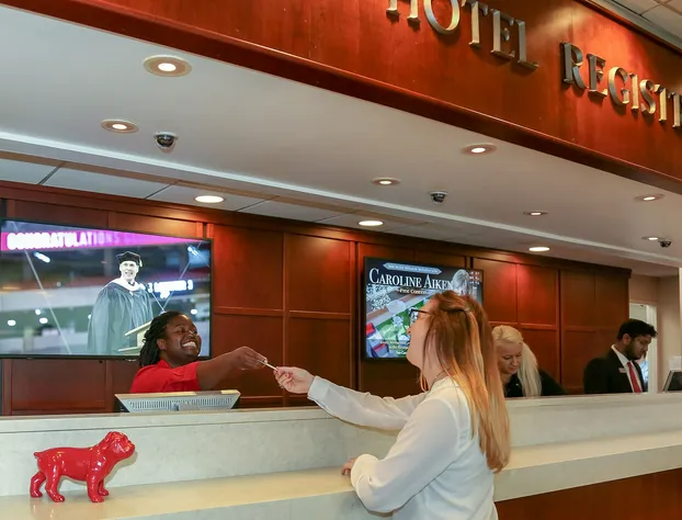 The University of Georgia Center for Continuing Education & Hotel hotel detail image 3