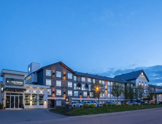 Sandman Signature Prince George Hotel hotel detail image 1