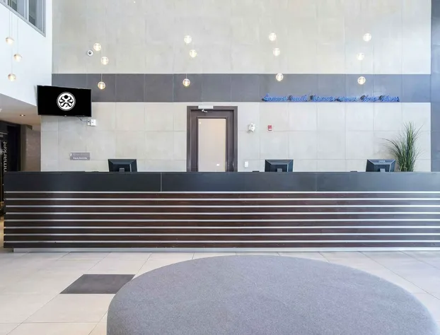 Sandman Signature Prince George Hotel hotel detail image 2