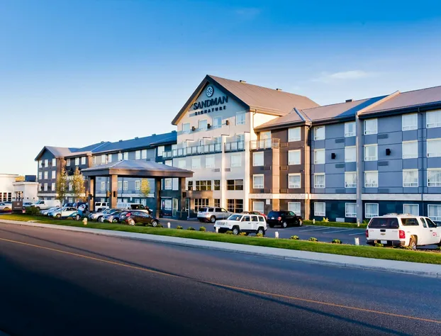 Sandman Signature Prince George Hotel hotel detail image 4