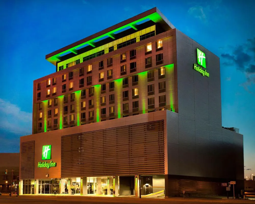 Holiday Inn Hotel & Suites Saskatoon Downtown by IHG hotel hero