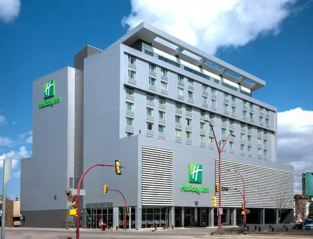 Holiday Inn Hotel & Suites Saskatoon Downtown by IHG hotel detail image 1