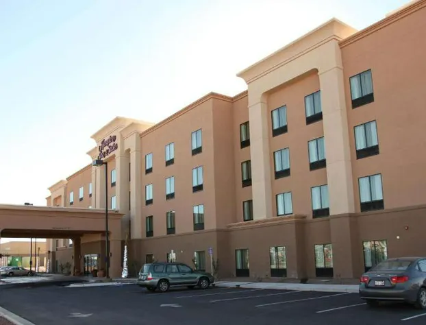 Hampton Inn & Suites Carlsbad hotel detail image 1