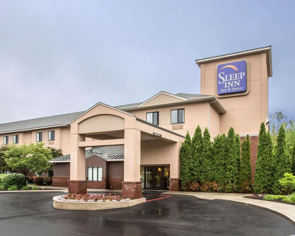 Sleep Inn & Suites Queensbury - Lake George hotel hero