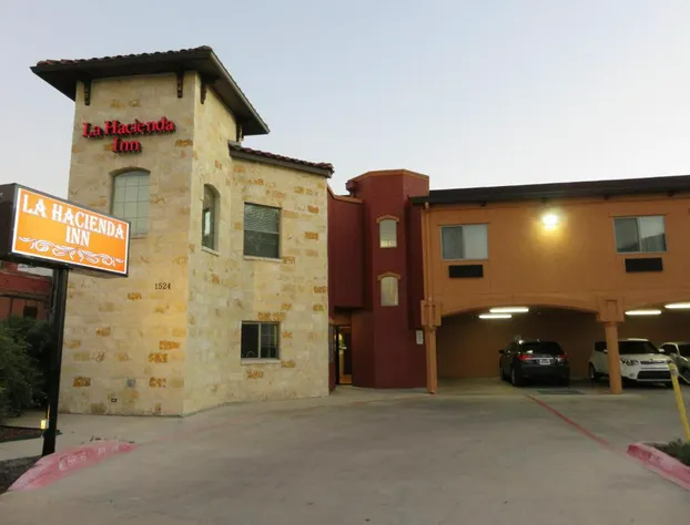 La Hacienda near Alamodome & Riverwalk hotel detail image 1