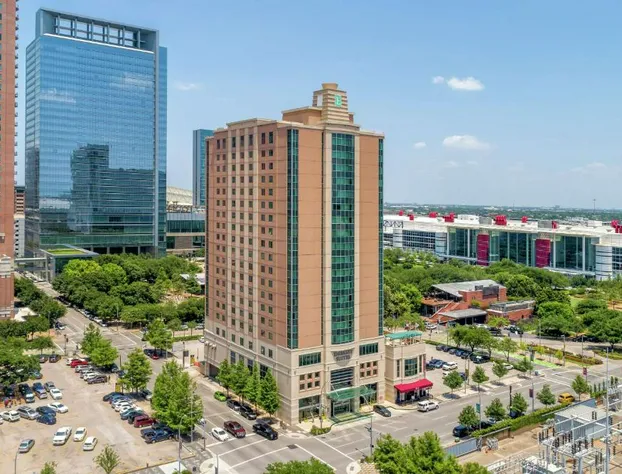 Embassy Suites Houston Downtown hotel detail image 1