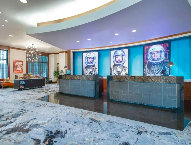 Embassy Suites Houston Downtown hotel detail image 3