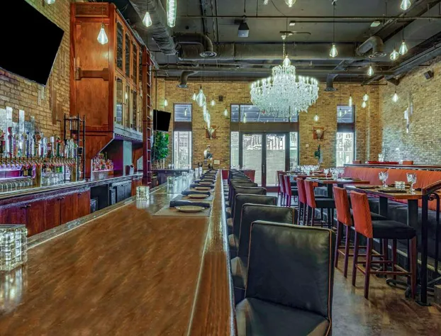 Embassy Suites Houston Downtown hotel detail image 2