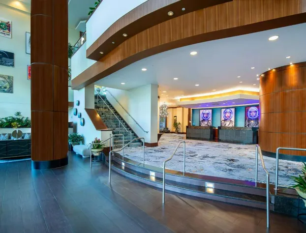 Embassy Suites Houston Downtown hotel detail image 4