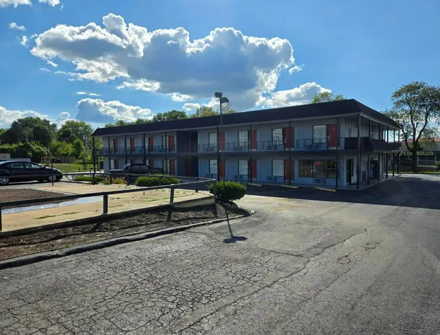 Plaza Inn Springfield hotel detail image 1