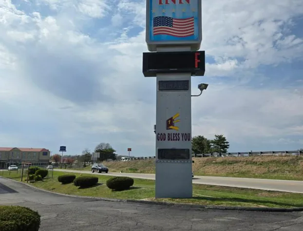 Plaza Inn Springfield hotel detail image 2