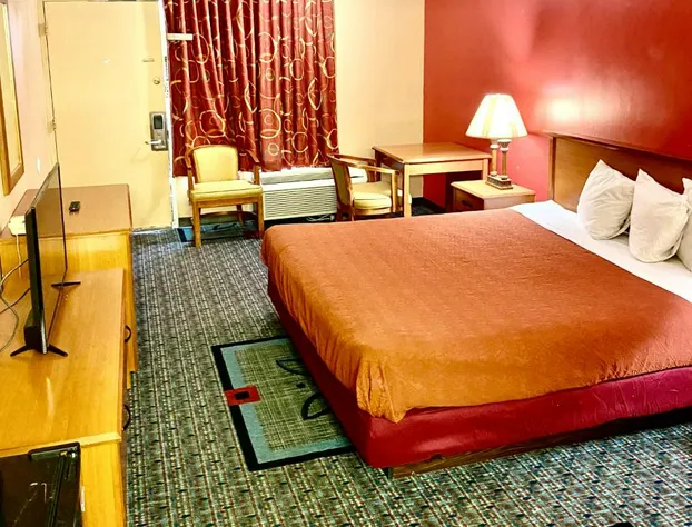 Plaza Inn Springfield hotel detail image 4