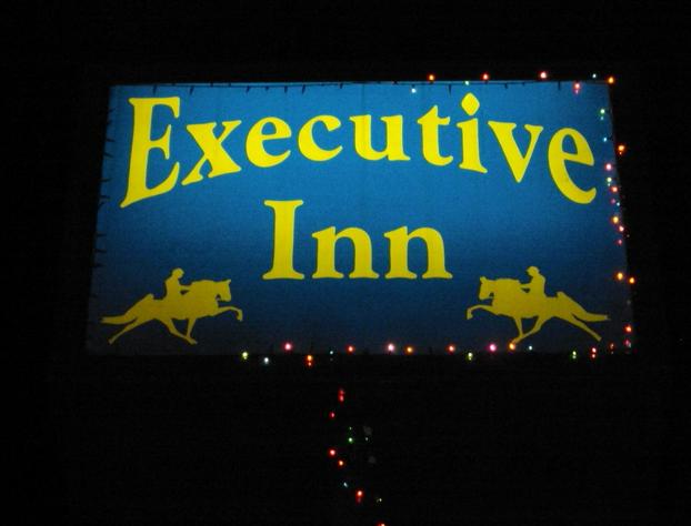 Executive Inn hotel detail image 3