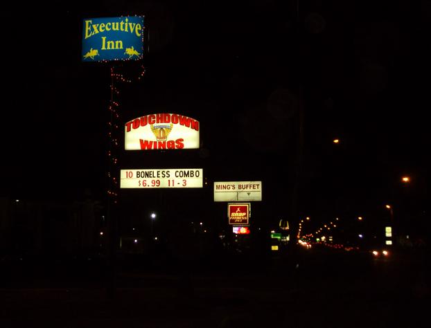 Executive Inn hotel detail image 4