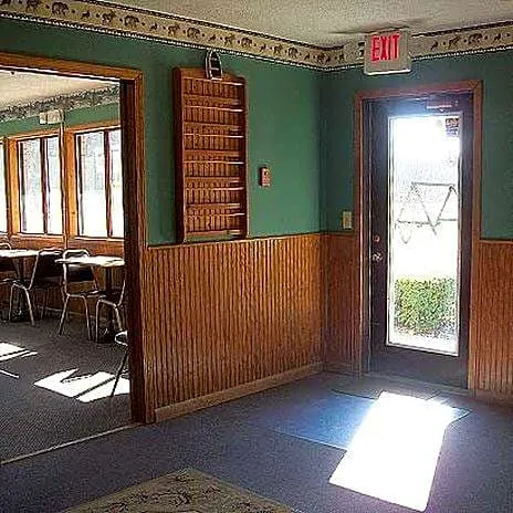 Mohican Little Brown Inn Loudonville hotel detail image 1