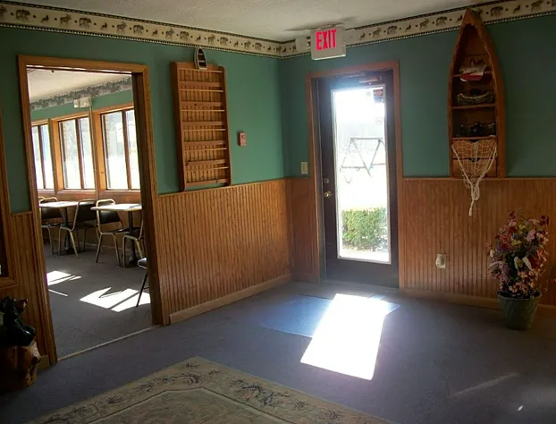Mohican Little Brown Inn Loudonville hotel detail image 2