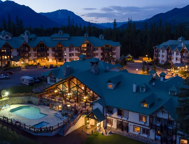 Lizard Creek Lodge hotel detail image 1