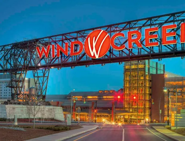 Wind Creek Bethlehem hotel detail image 3