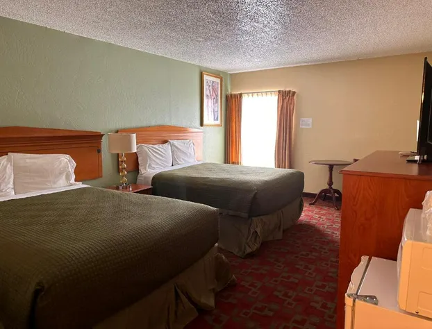 Gateway Lodge hotel detail image 2