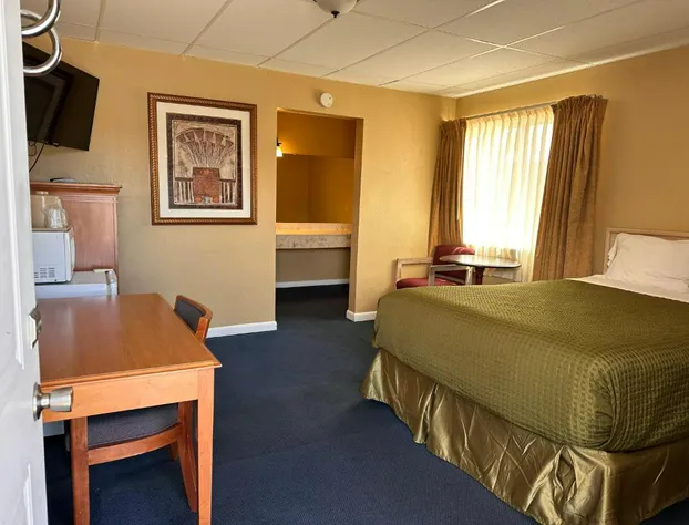 Gateway Lodge hotel detail image 2