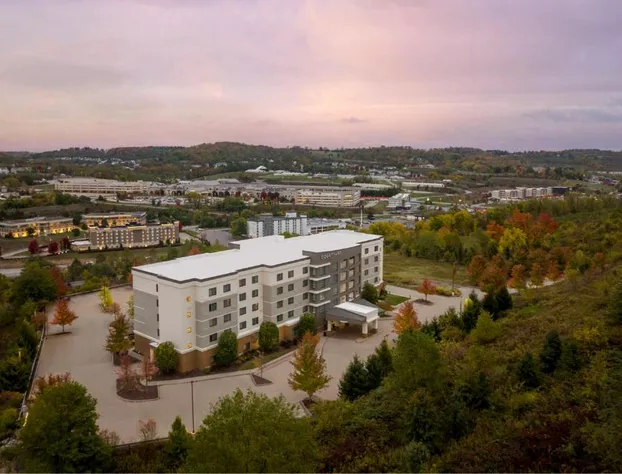 Courtyard by Marriott Pittsburgh Washington/Meadow Lands hotel detail image 1