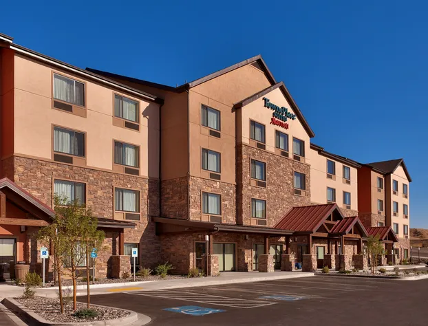 TownePlace Suites by Marriott Elko hotel detail image 1