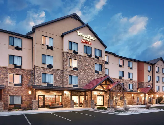 TownePlace Suites by Marriott Elko hotel detail image 1