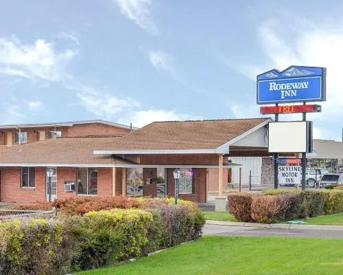 Skyline Motor Inn hotel detail image 1