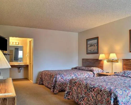Skyline Motor Inn Cody Wyoming hotel detail image 3