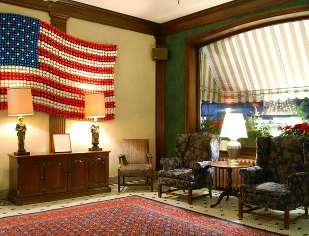 Penn Wells Historic Hotel hotel detail image 4