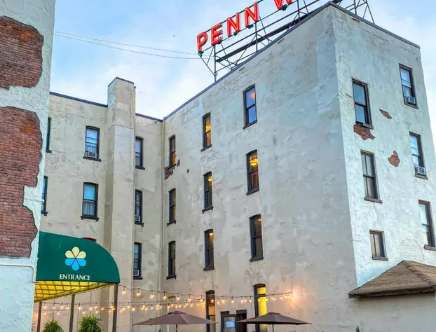 Penn Wells Historic Hotel hotel detail image 1