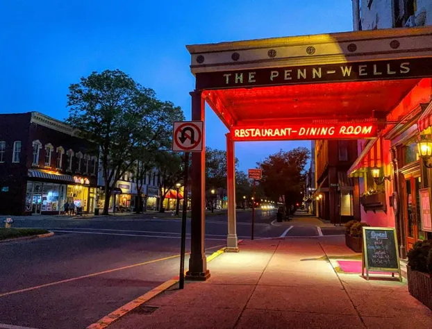 Penn Wells Historic Hotel hotel detail image 3