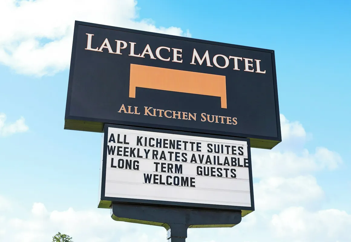 LaPlace Motel hotel hero