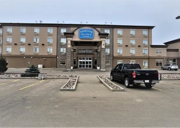 Vegreville Suites hotel detail image 2