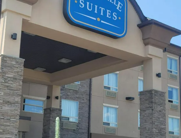 Vegreville Suites hotel detail image 1