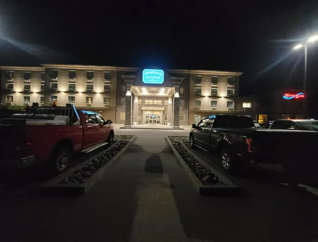 Vegreville Suites hotel detail image 2